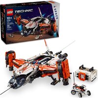 Конструктор LEGO Technic 42181 Тяжелый грузовой космический корабль VTOL LT81 - Изображение №2 — Chaika Market