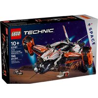 Конструктор LEGO Technic 42181 Тяжелый грузовой космический корабль VTOL LT81 — Chaika Market