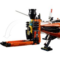 Конструктор LEGO Technic 42181 Тяжелый грузовой космический корабль VTOL LT81 - Изображение №7 — Chaika Market