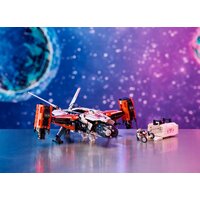Конструктор LEGO Technic 42181 Тяжелый грузовой космический корабль VTOL LT81 - Изображение №11 — Chaika Market