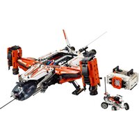 Конструктор LEGO Technic 42181 Тяжелый грузовой космический корабль VTOL LT81 - Изображение №3 — Chaika Market