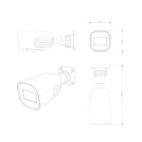 IP-камера Provision-ISR I4-340IPEN-MVF-V4 - Изображение №4 — Chaika Market