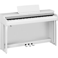 Цифровое пианино Yamaha Clavinova CLP-825 (белый) — Chaika Market