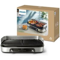 Электрогриль Philips HD6222/90 - Изображение №4 — Chaika Market