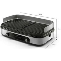 Электрогриль Philips HD6222/90 - Изображение №2 — Chaika Market