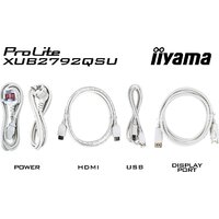 Монитор iiyama ProLite XUB2792QSU-W6 - Изображение №14 — Chaika Market