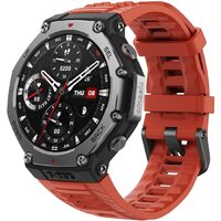 Умные часы Amazfit T-Rex 3 (лава) — Chaika Market