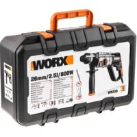 Перфоратор Worx WX339 - Изображение №10 — Chaika Market