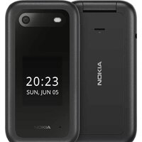 Телефон Nokia 2660 (2022) TA-1469 Dual SIM (черный) — Chaika Market