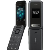 Телефон Nokia 2660 (2022) TA-1469 Dual SIM (черный) - Изображение №3 — Chaika Market