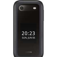 Телефон Nokia 2660 (2022) TA-1469 Dual SIM (черный) - Изображение №5 — Chaika Market