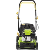 Газонокосилка Fieldmann FZR 4210-B - Изображение №6 — Chaika Market