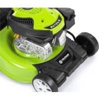 Газонокосилка Fieldmann FZR 4210-B - Изображение №7 — Chaika Market