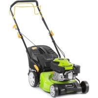 Газонокосилка Fieldmann FZR 4210-B — Chaika Market