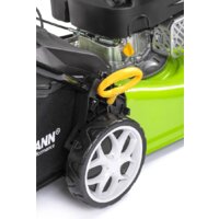 Газонокосилка Fieldmann FZR 4210-B - Изображение №10 — Chaika Market