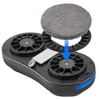 Робот для мытья окон Endever SkyClean 101 - Изображение №5 — Chaika Market