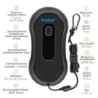 Робот для мытья окон Endever SkyClean 101 - Изображение №3 — Chaika Market