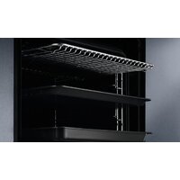 Электрический духовой шкаф Electrolux SteamBake 600 EOD6P77WZ - Изображение №3 — Chaika Market