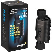Монокуляр Levenhuk Halo 13X PLUS 81839 - Изображение №3 — Chaika Market