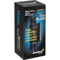 Монокуляр Levenhuk Halo 13X PLUS 81839 - Изображение №12 — Chaika Market