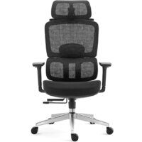 Офисное кресло Insite Smart Mix 1-IS-MC-0508 (черный) — Chaika Market