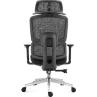 Офисное кресло Insite Smart Mix 1-IS-MC-0508 (черный) - Изображение №5 — Chaika Market