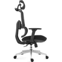 Офисное кресло Insite Smart Mix 1-IS-MC-0508 (черный) - Изображение №3 — Chaika Market