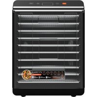 Сушилка для овощей и фруктов Garlyn D-12 Pro - Изображение №2 — Chaika Market