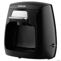 Капельная кофеварка Sencor SCE 2100BK - Изображение №3 — Chaika Market