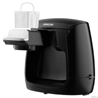 Капельная кофеварка Sencor SCE 2100BK - Изображение №4 — Chaika Market