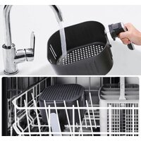 Аэрогриль (аэрофритюрница) Klausberg KB-7551 - Изображение №4 — Chaika Market