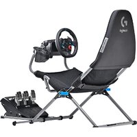 Кресло для автосимуляторов Playseat Challenge X Logitech G Edition - Изображение №5 — Chaika Market