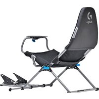 Кресло для автосимуляторов Playseat Challenge X Logitech G Edition — Chaika Market