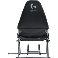 Кресло для автосимуляторов Playseat Challenge X Logitech G Edition - Изображение №4 — Chaika Market