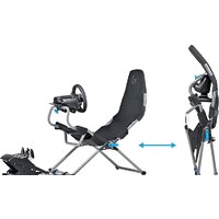 Кресло для автосимуляторов Playseat Challenge X Logitech G Edition - Изображение №11 — Chaika Market