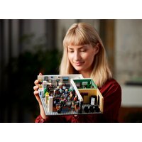 Конструктор LEGO Ideas 21336 Офис - Изображение №8 — Chaika Market