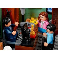 Конструктор LEGO Ideas 21336 Офис - Изображение №6 — Chaika Market