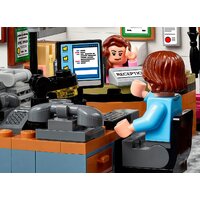 Конструктор LEGO Ideas 21336 Офис - Изображение №5 — Chaika Market