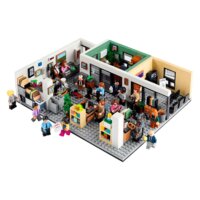 Конструктор LEGO Ideas 21336 Офис - Изображение №2 — Chaika Market