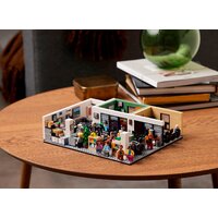 Конструктор LEGO Ideas 21336 Офис - Изображение №10 — Chaika Market