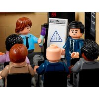 Конструктор LEGO Ideas 21336 Офис - Изображение №7 — Chaika Market