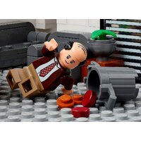 Конструктор LEGO Ideas 21336 Офис - Изображение №9 — Chaika Market