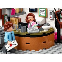 Конструктор LEGO Ideas 21336 Офис - Изображение №4 — Chaika Market