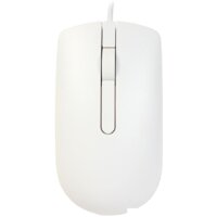 Мышь Dell Optical Mouse MS116 (белый) — Chaika Market