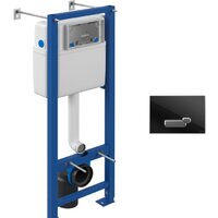 Инсталляция для унитаза Cersanit Vector S-IN-MZ-VECTOR + P-BU-ACT/Blg/Gl — Chaika Market