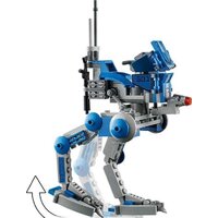 Конструктор LEGO Star Wars 75280 Клоны-пехотинцы 501-го легиона - Изображение №6 — Chaika Market