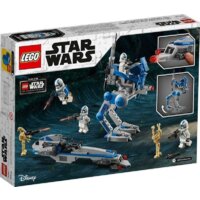 Конструктор LEGO Star Wars 75280 Клоны-пехотинцы 501-го легиона - Изображение №2 — Chaika Market