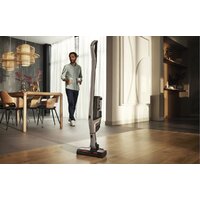 Пылесос Miele Triflex HX2 Performance SOML5 (серый) - Изображение №5 — Chaika Market