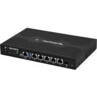 Управляемый коммутатор 3-го уровня Ubiquiti EdgeRouter 6P — Chaika Market