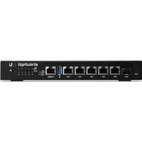 Управляемый коммутатор 3-го уровня Ubiquiti EdgeRouter 6P - Изображение №2 — Chaika Market